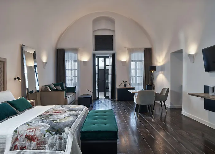 Katikies Garden Santorini - The Leading Of The World 5* Fira (Santorini)