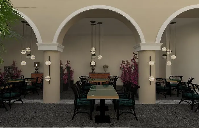 Hotel Katikies Garden Santorini - The Leading Of The World Fira (Santorini)