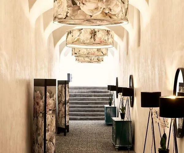 Katikies Garden Santorini - The Leading Of The World Hotel Fira (Santorini)