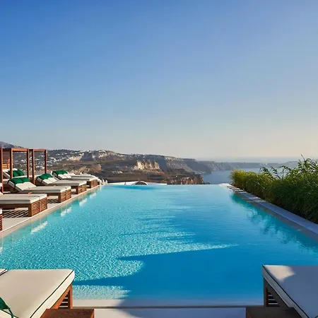Hotel Katikies Garden Santorini - The Leading Of The World Firá