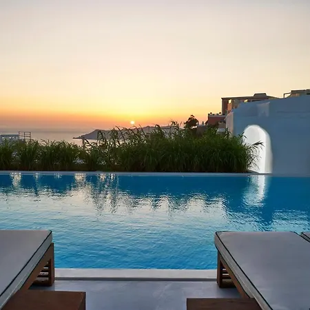Katikies Garden Santorini - The Leading Of The World Hotel Firá