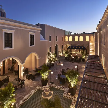 Отель Katikies Garden Santorini - The Leading Of The World Тира