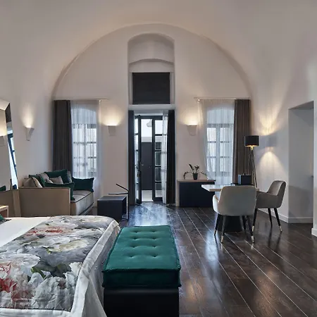 Katikies Garden Santorini - The Leading Of The World 5* Тира