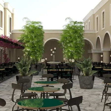 Hotel Katikies Garden Santorini - The Leading Of The World Firá