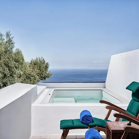 Katikies Garden Santorini - The Leading Of The World