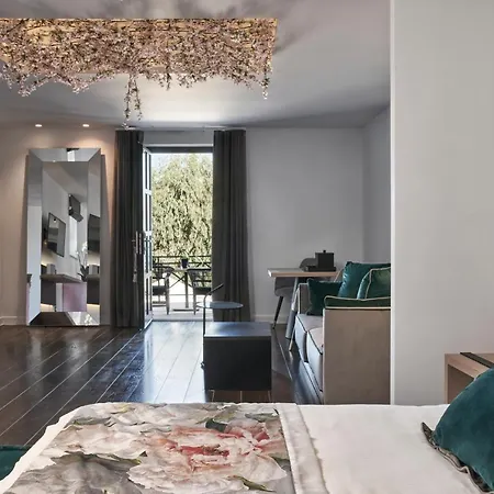 Katikies Garden Santorini - The Leading Of The World ホテル