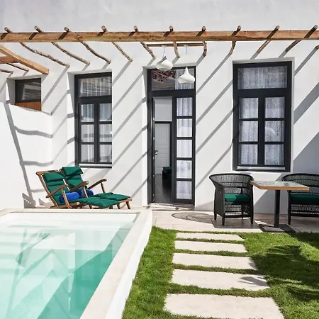 Katikies Garden Santorini - The Leading Of The World 5* Тира