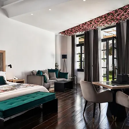 Katikies Garden Santorini - The Leading Of The World Hotel Fira (Santorini)