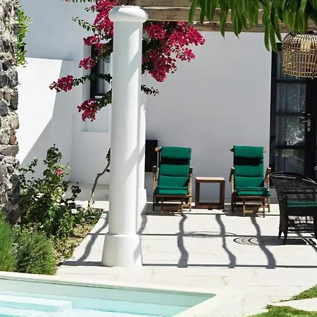 Katikies Garden Santorini - The Leading Of The World