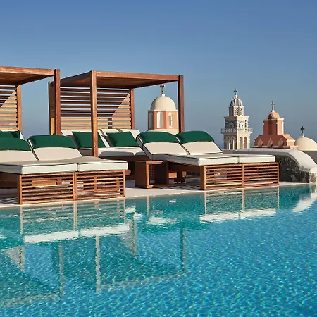 Katikies Garden Santorini - The Leading Of The World Тира