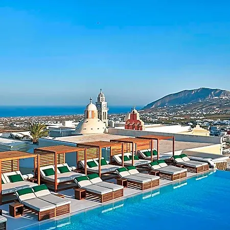 Katikies Garden Santorini - The Leading Of The World 5*