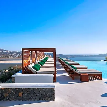 Hotel Katikies Garden Santorini - The Leading Of The World 5*