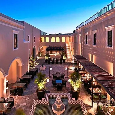 Katikies Garden Santorini - The Leading Of The World 5* Fira (Santorini)