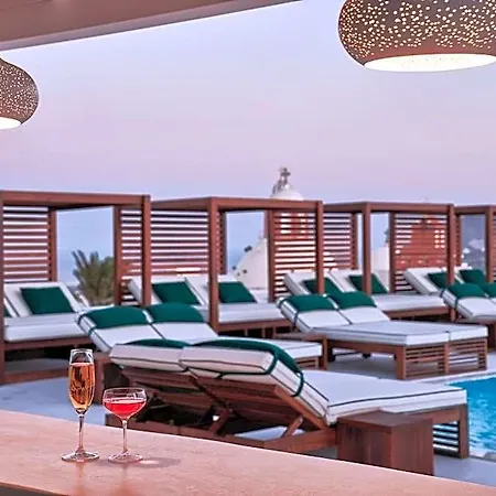 Hotel Katikies Garden Santorini - The Leading Of The World Fira (Santorini)