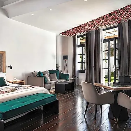 Katikies Garden Santorini - The Leading Of The World Hotel