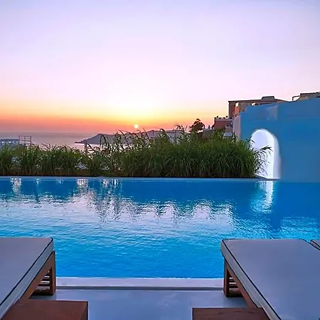 Katikies Garden Santorini - The Leading Of The World Fira (Santorini)