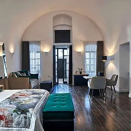 Hotel Katikies Garden Santorini - The Leading Of The World 5*