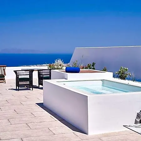 Katikies Garden Santorini - The Leading Of The World 5*