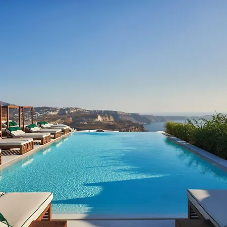 Katikies Garden Santorini - The Leading Of The World 5* Fíra