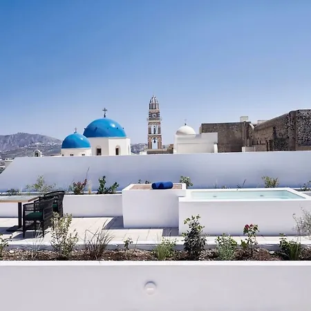 Отель Katikies Garden Santorini - The Leading Of The World 5*