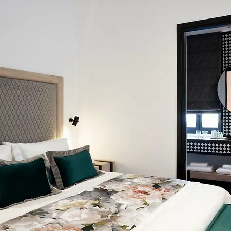 Katikies Garden Santorini - The Leading Of The World ホテル 5*