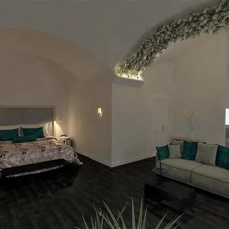 Отель Katikies Garden Santorini - The Leading Of The World