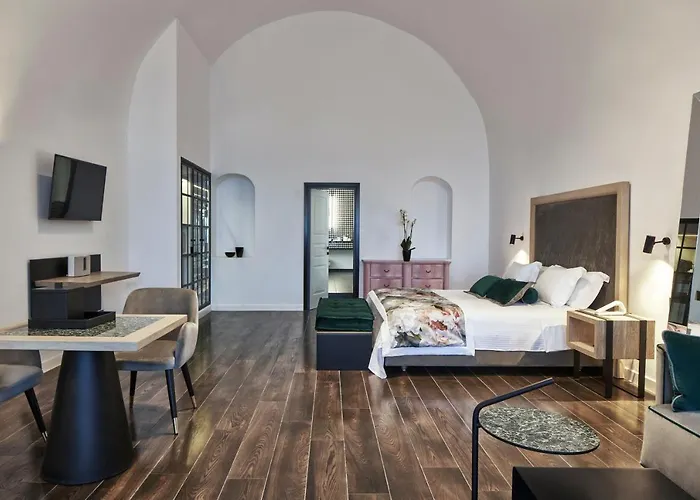 酒店 Katikies Garden Santorini - The Leading Of The World 5*