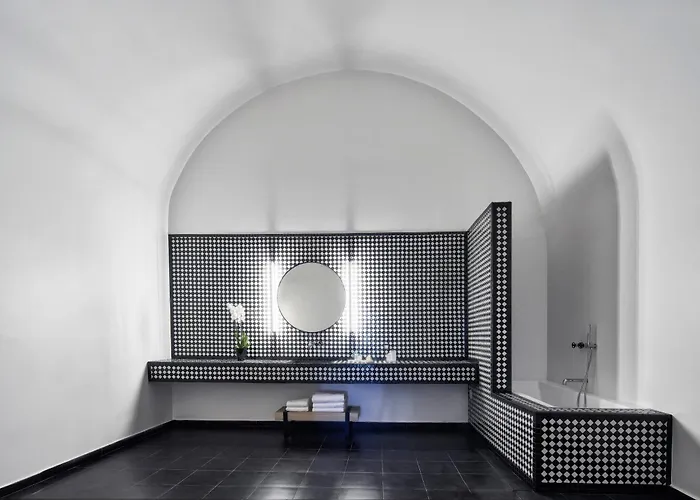 Katikies Garden Santorini - The Leading Of The World 酒店 5*