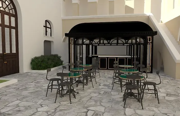 فندق Katikies Garden Santorini - The Leading Of The World ثيرا