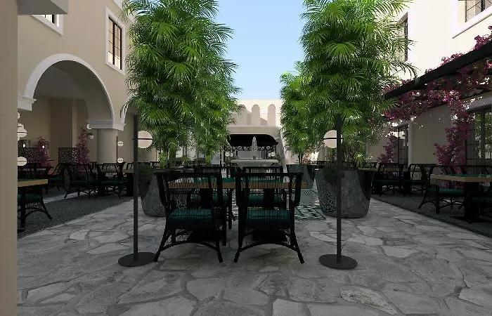 Katikies Garden Santorini - The Leading Of The World ثيرا