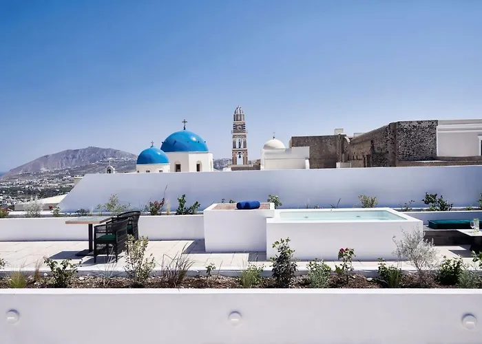 酒店 Katikies Garden Santorini - The Leading Of The World 5*