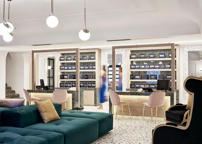 Katikies Garden Santorini - The Leading Of The World 酒店 5*