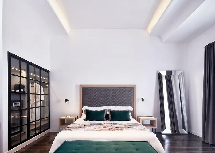 酒店 Katikies Garden Santorini - The Leading Of The World 5*