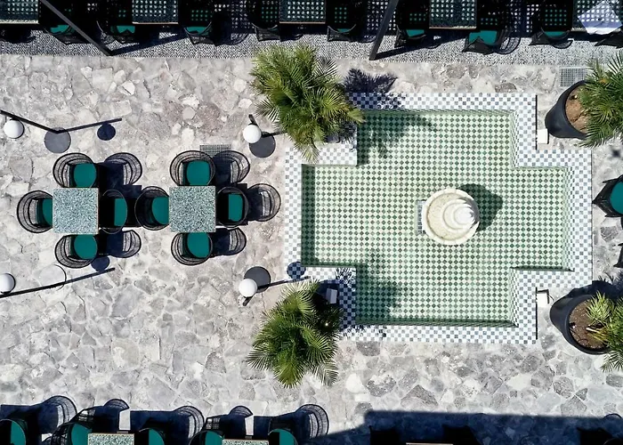 Katikies Garden Santorini - The Leading Of The World 酒店 费拉