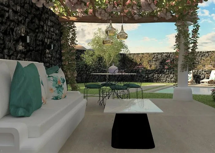 Katikies Garden Santorini - The Leading Of The World 5* ثيرا