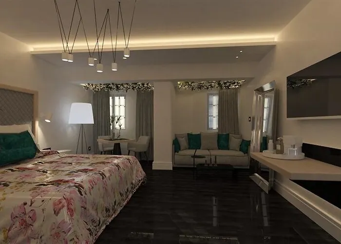 Katikies Garden Santorini - The Leading Of The World فندق ثيرا