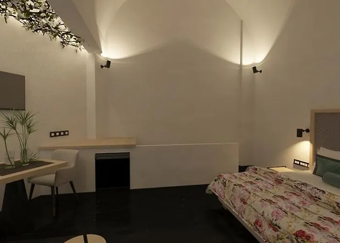 酒店 Katikies Garden Santorini - The Leading Of The World 5*