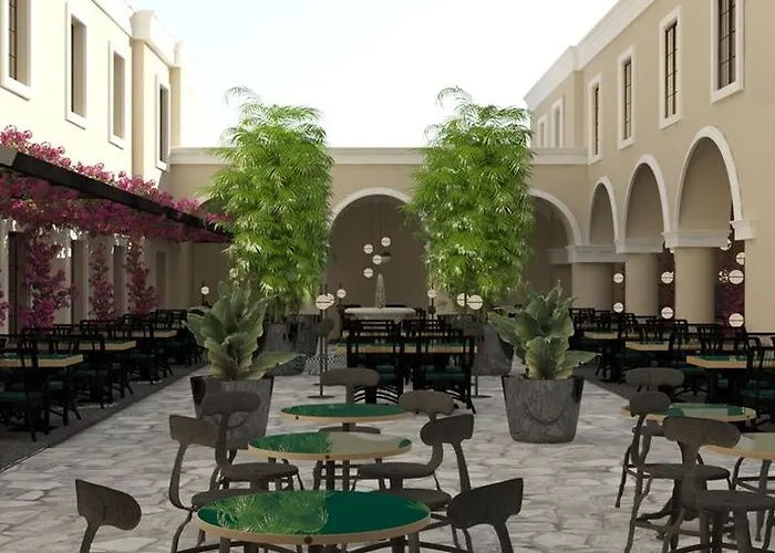 فندق Katikies Garden Santorini - The Leading Of The World ثيرا