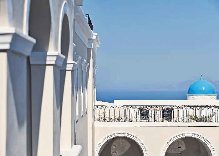 Katikies Garden Santorini - The Leading Of The World فندق