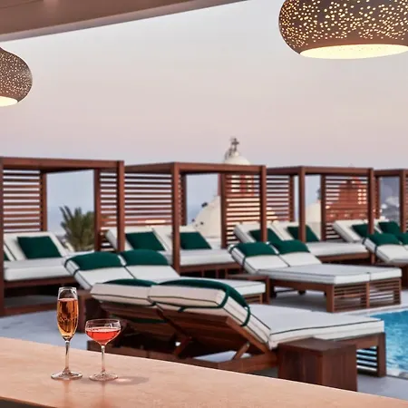 Hotel Katikies Garden Santorini - The Leading Of The World 5*