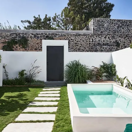Katikies Garden Santorini - The Leading Of The World Hotel Fira (Santorini)