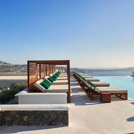 Katikies Garden Santorini - The Leading Of The World