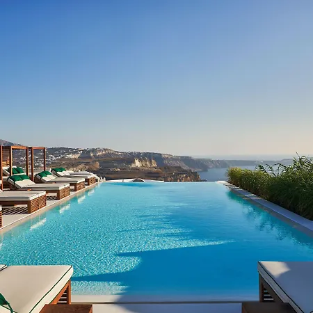 Katikies Garden Santorini - The Leading Of The World Hotel 5*
