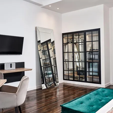 Otel Katikies Garden Santorini - The Leading Of The World 5*