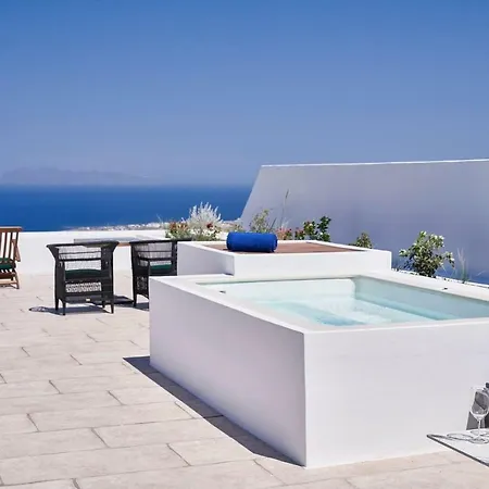 Katikies Garden Santorini - The Leading Of The World Hotel Fira (Santorini)