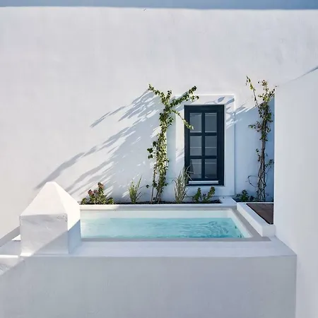 Katikies Garden Santorini - The Leading Of The World Hotel Fira (Santorini)