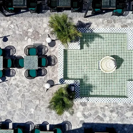 Katikies Garden Santorini - The Leading Of The World Hotel Fira (Santorini)