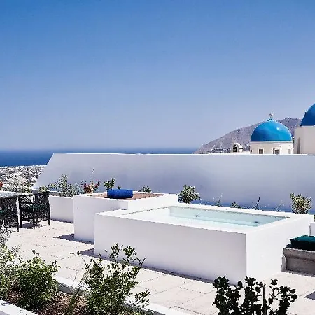 Hotel Katikies Garden Santorini - The Leading Of The World Fira (Santorini)