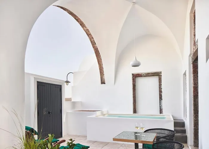 Katikies Garden Santorini - The Leading Of The World 5* Fira (Santorini)