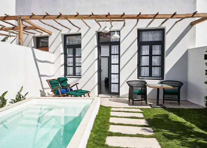 Katikies Garden Santorini - The Leading Of The World 5* Firá